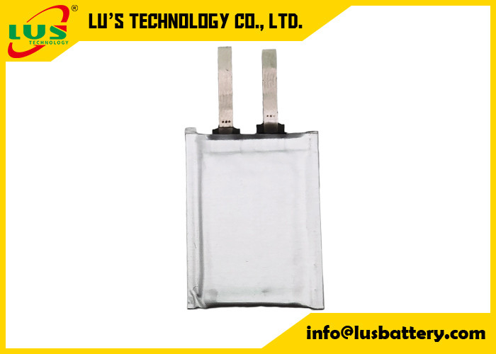 リチウムマンガンの二酸化電池供給業者 Cp251525 3.0V 150mAh LiMnO2 超薄電池 3V