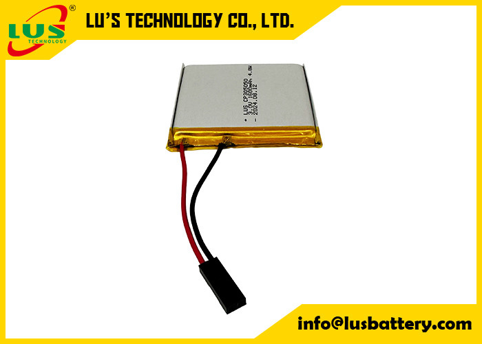 CP305050 プライマリ リチウム フラット バッテリー 電子用ラベル用の電池 リチウム バッテリー 3v 1600mah