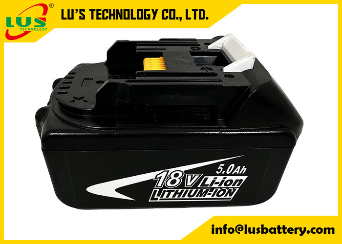 BL1850B 18V 5.0Ah リチウムイオン電池 5000mah 電動工具電池 18ボルト OEM電池