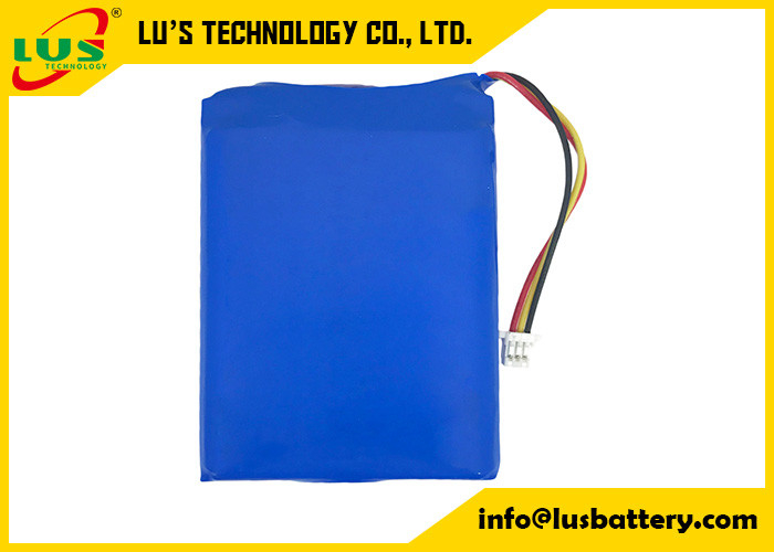 3.7v 1600mah 704050 リポ電池 リッチャージ可能なリチウムポリマー電池パック LP70450-2P 3000mah