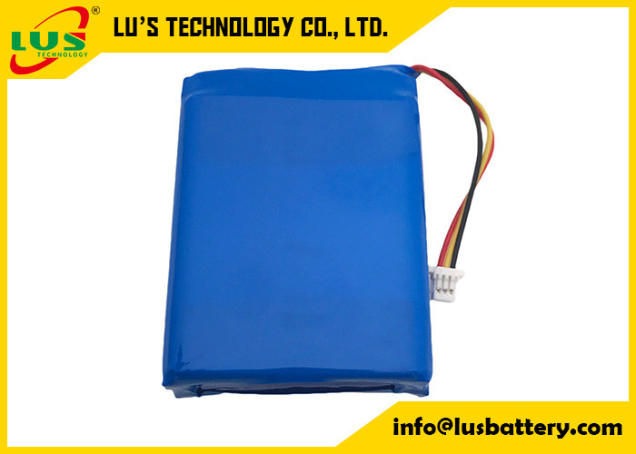 3.7v 1600mah 704050 リポ電池 リッチャージ可能なリチウムポリマー電池パック LP70450-2P 3000mah