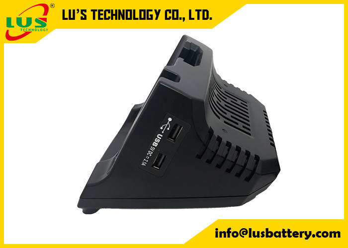LCS36 LCS40充電器 1350mA リチウムイオンバッテリー充電器 36V 40V バッテリー DC5V2.1A