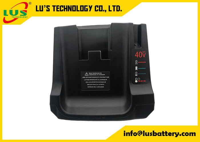 LCS36 LCS40充電器 1350mA リチウムイオンバッテリー充電器 36V 40V バッテリー DC5V2.1A