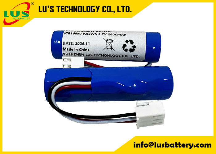 3000mAh 3.6 V 18650 リチウムイオン電池 サイリドリックリチウムイオン電池 3.6 V 3000mAh 18650 リチウム電池