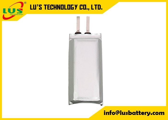 再充電不能 薄型リチウムイオンソフトパック電池セル CP1002045 3.0ボルト リチウム電池 2000mah