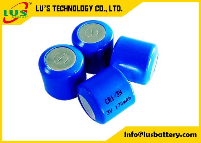 CR-1/3n CR 1/3 N 170mAh 3V リチウム金属電池交換 CR1/3 N リチウムボタンセル