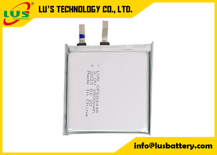 Cp604446 リムノ2 ポッチセル3.0ボルト 2800mah リチウム電池 Cp604446 主電池電池