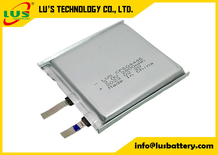 Cp604446 リムノ2 ポッチセル3.0ボルト 2800mah リチウム電池 Cp604446 主電池電池