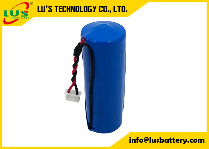 ER17500 3.6v 3600mAh 主要リソクロ2バッテリー 3.6v 3600mah PLC リチウムバッテリー パック OEM