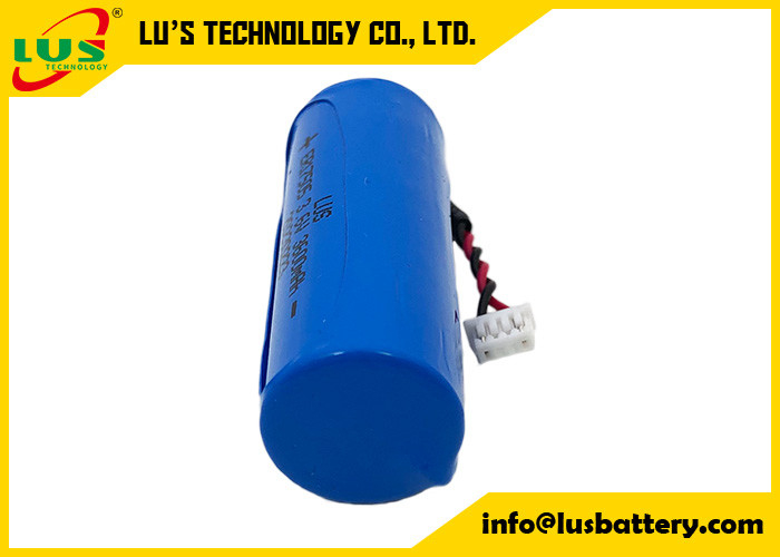 ER17500 3.6v 3600mAh 主要リソクロ2バッテリー 3.6v 3600mah PLC リチウムバッテリー パック OEM