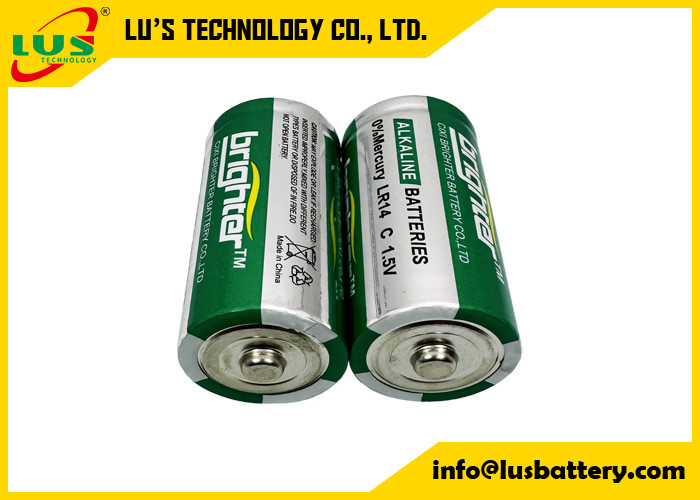 アルカリ電池 LR14 乾電池 電池 サイズ C 電池 AM2 1.5V 電池 LR14 アルカリ電池