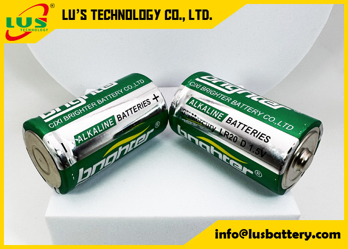 サイズ D 乾電池 1.5V アルカリ電池 AM1 アルカリ電池 LR20 電池 1.5Volt