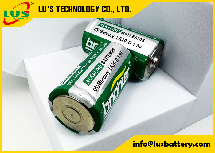 サイズ D 乾電池 1.5V アルカリ電池 AM1 アルカリ電池 LR20 電池 1.5Volt