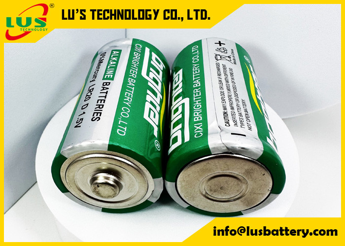 サイズ D 乾電池 1.5V アルカリ電池 AM1 アルカリ電池 LR20 電池 1.5Volt