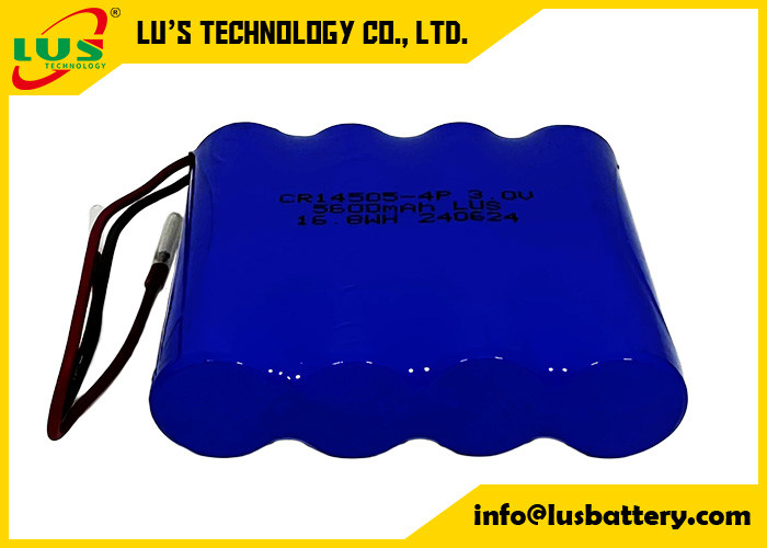 5600mah リチウム電池 サイズ AA 主電池 CR14505 3.0ボルト 電池 パーソナライズ