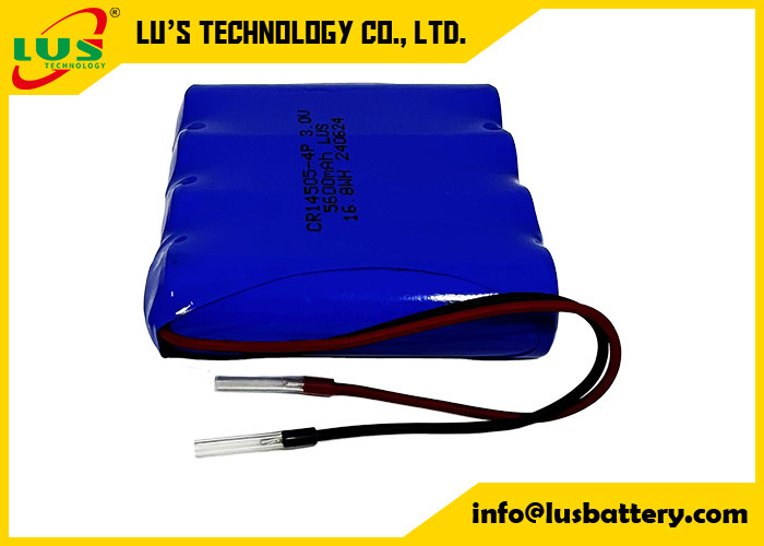 5600mah リチウム電池 サイズ AA 主電池 CR14505 3.0ボルト 電池 パーソナライズ