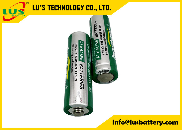 アルカリ電池 AA電池 1.5V AM3 LR6 アルカリ電池 1.5V 主電池