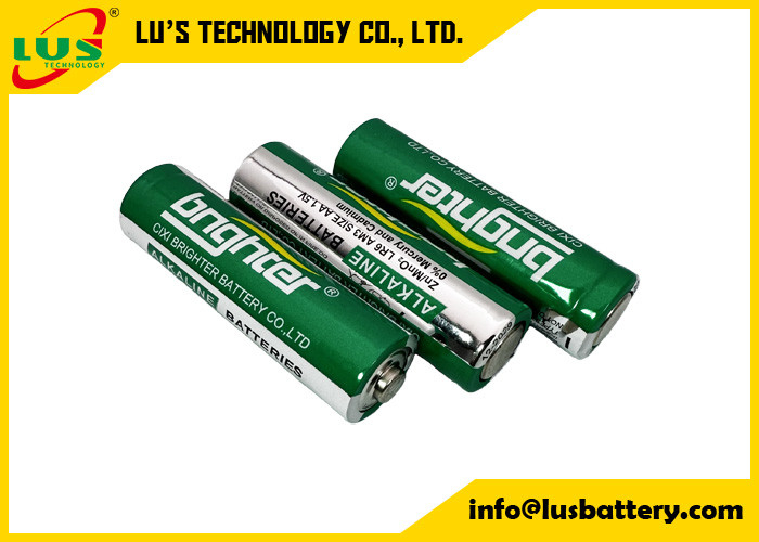 アルカリ電池 AA電池 1.5V AM3 LR6 アルカリ電池 1.5V 主電池