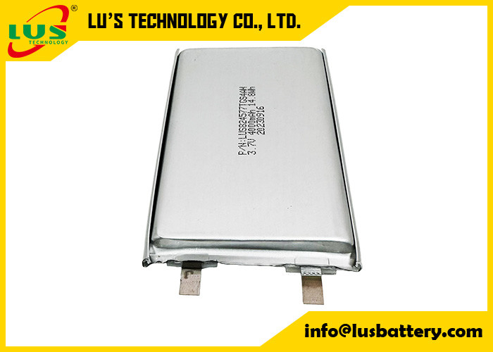 3.7V リポリマーバッテリー 4000mAh リチウムイオンバッテリー 3.6V バッテリー LP824577 リポバッテリー OEM