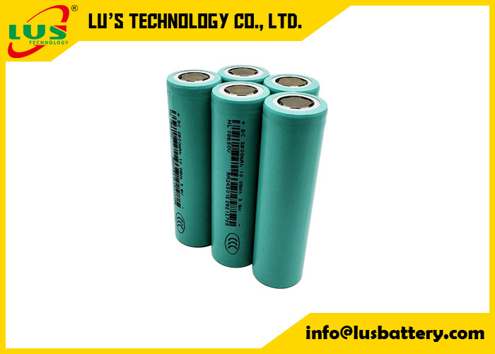 低温充電電池 18650 3.6V DC2800mah 3.7V リチウムイオン電池 HL18650V