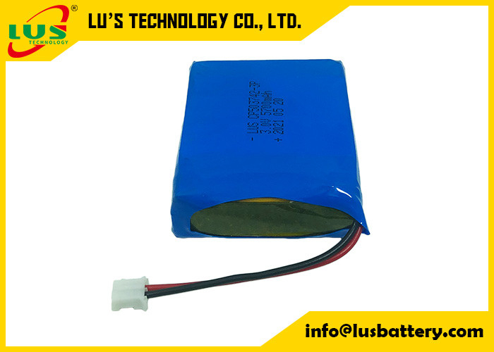 カスタマイズされた3.0V 5700mAh ソフトプライマリ リチウムバッテリー パック CP503742-3P リムノ2バッテリー 3V