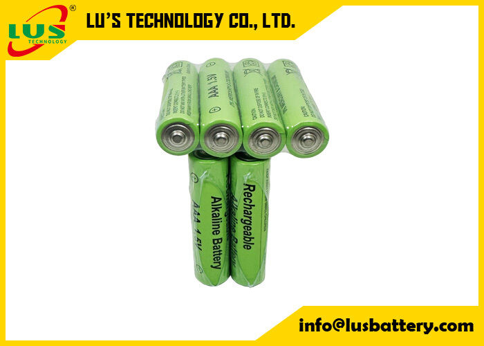 LR03 AAA MN2400 AM4 Alkaline New Battery 1.5volt dry cell battery factory OEM