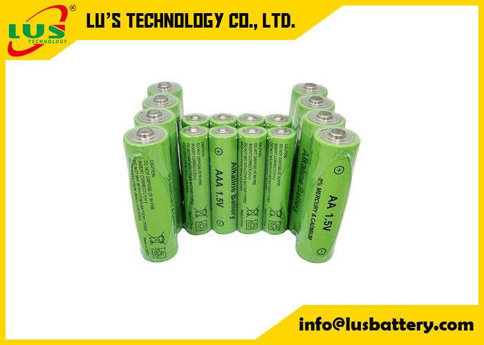 1.5V家庭用バッテリー AAサイズ乾電池バッテリー アルカリ性主電池 AA 1.5V電池バッテリー