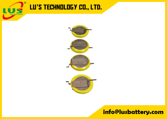 Cion type rechargeable lithium battery ML1220 3V rechargeable battery 18mah cion cell battery