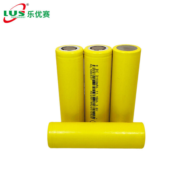 HL18650Y Lithium Rechargeable Batteries 3.65V 3100mah li ion battery INR18650 HL18650 custom battery