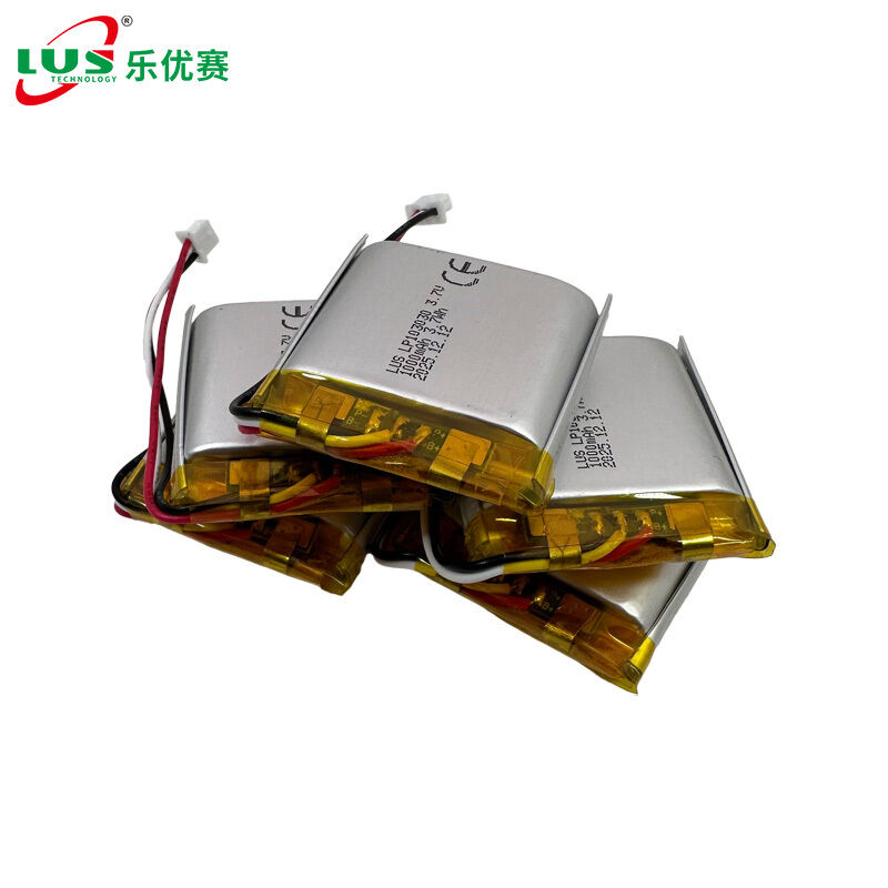 LP103030 1000mAh LiPo battery 3.6Volt lithium polymer ion battery 103030 rechargeable cell battery