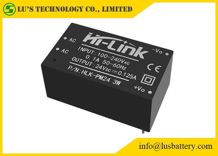 Hilink Hlk PM24 0.1W ACへのDC電源モジュールHlk-Pm01 AC Dc 220v