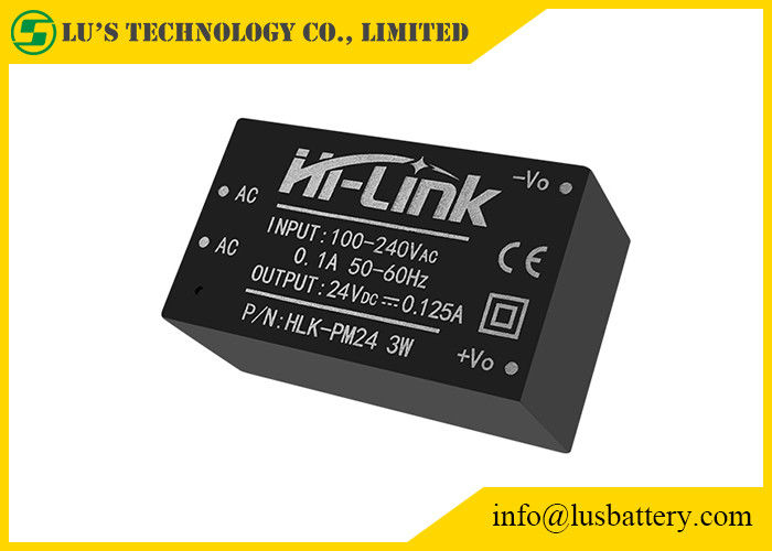 Hilink Hlk PM24 0.1W ACへのDC電源モジュールHlk-Pm01 AC Dc 220v
