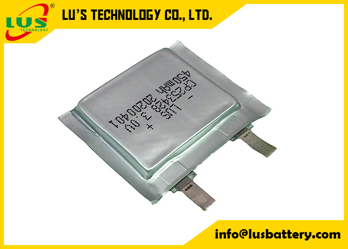 注入の札のための適用範囲が広い450mah LiMnO2第一次ポリマー電池CP253428