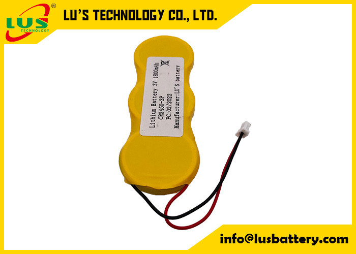 腕時計の計算機のための3p 3.0vのリチウム電池のリチウム細胞Cr2477 3v 3000mah