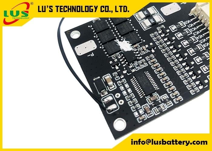 電池BMS PCM李イオン電池の管理システム10S 15A 36V李イオンBMS