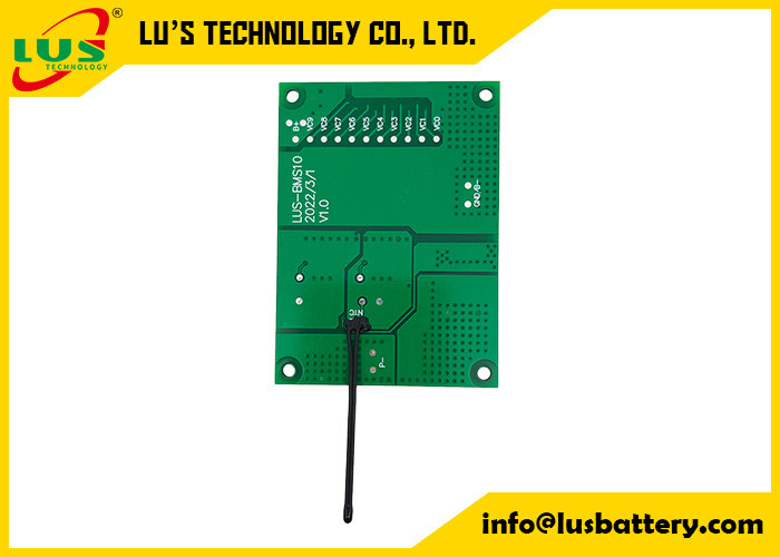 充満保護李イオン細胞のための15A BMS 5S 18V PCM PCBモジュール18650 26650 21700