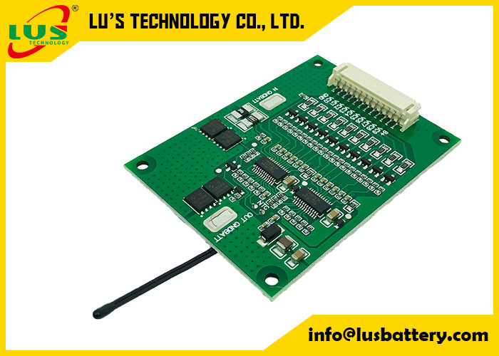 充満保護李イオン細胞のための15A BMS 5S 18V PCM PCBモジュール18650 26650 21700