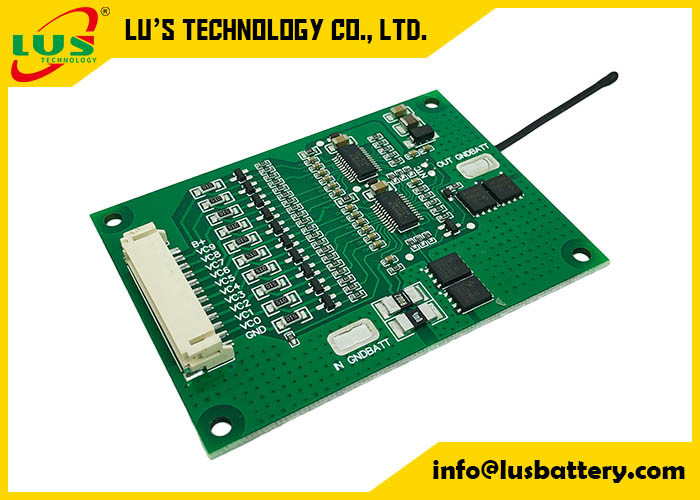 充満保護李イオン細胞のための15A BMS 5S 18V PCM PCBモジュール18650 26650 21700
