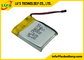 スマート カードのリチウム イオン電池CP401725 3v 320mah Limno2材料