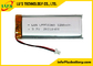 理性的なプロジェクターのための極度の薄いポリマー リチウム電池 PL952360 3.7V Liion 電池