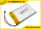 LP083450 Lipoの袋の細胞3.7V 1500mAh再充電可能な李ポリマー電池