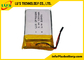 CP702236超薄い電池1300mah適用範囲が広いIOTの解決のためのLimno2電池3.0V