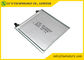 CP155050 3V 650mahの札のための適用範囲が広いリチウム電池に塗るHRL