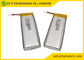 ホイル袋3.0V 2300mah LiMnO2ポリマー電池CP802060