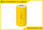 EのおもちゃNICD C2500mah 1.2vの充電電池の黄色く白い色Limno2