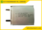 RFID李MnO2超薄く使い捨て可能な電池CP304050 3.0V 1000mAhの細い袋の細胞