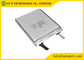 RFID PCB板のための超薄い電池3000mah 3V CP604050 Hrlのコーティング