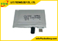 超薄い細胞CP042922 3V 18mAh RFIDを記録するターミナルをスマート カード