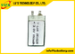 超薄く使い捨て可能なリチウム電池3V CP251525 150mah CP251525 RFID