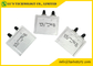 RFIDのリチウム超薄い電池CP043730 3.0v 35mAh CP0453730 IDカード